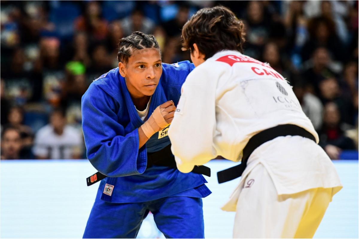 Judô brasileiro vai ao Cazaquistão para último Grand Slam antes dos Jogos Olímpicos de Paris