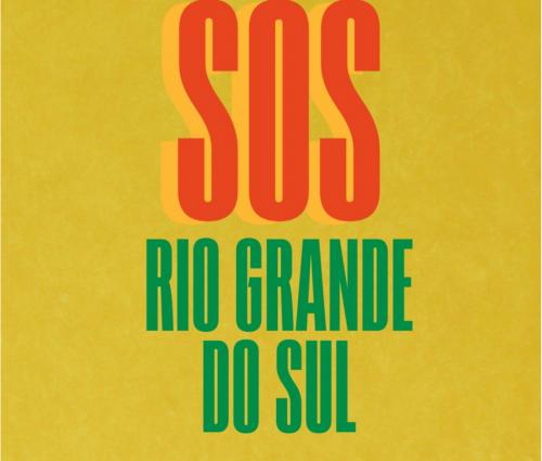 Ippon de Solidariedade - SOS Rio Grande do Sul 