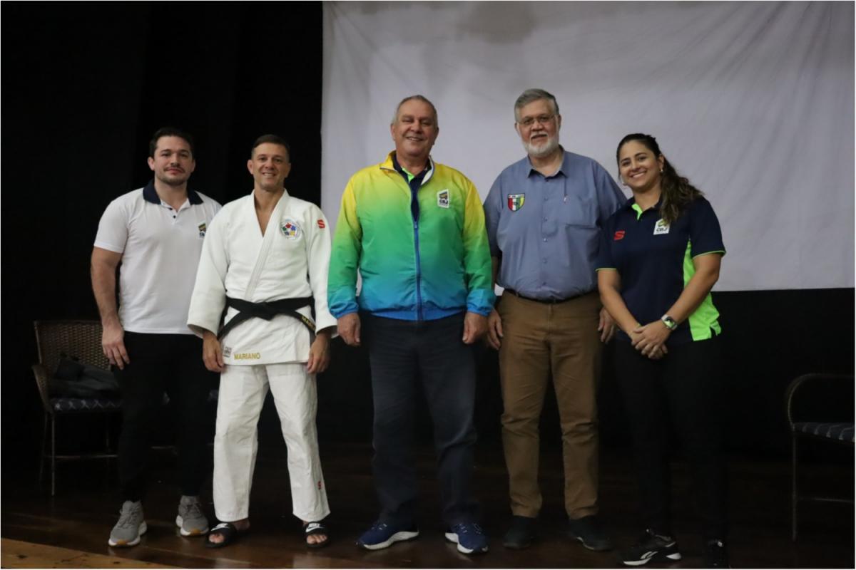 Sorteio define as chaves do CBI Taça Brasil Sub-21 de Judô