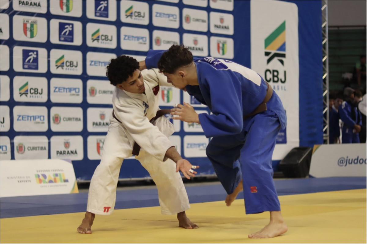 ASSISTA AO VIVO - CBI Taça Brasil Sub-21 de Judô Curitiba 2024