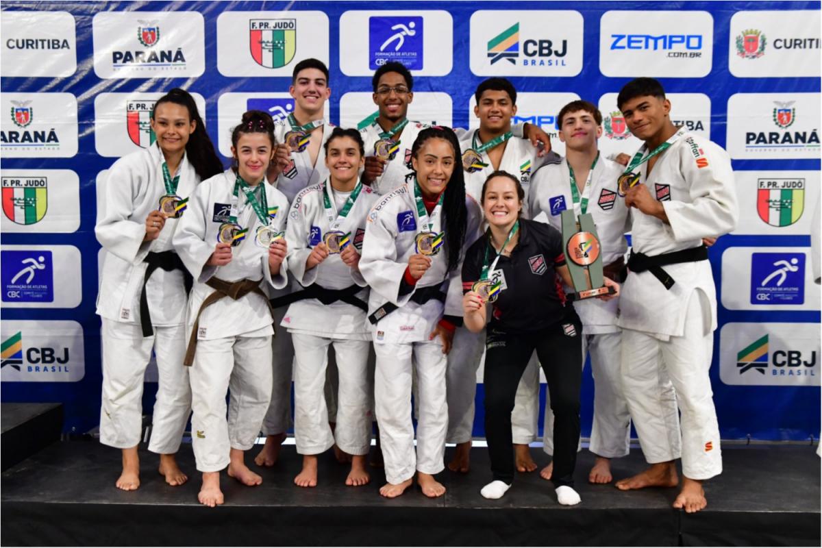 Grêmio Náutico União e Sogipa conquistam bronze por equipes no CBI Taça Brasil Sub-21 