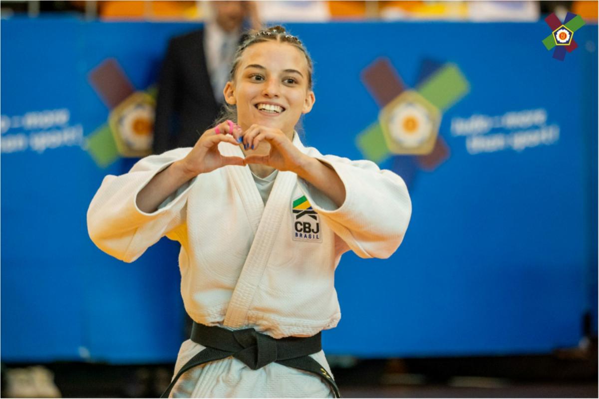 Judô brasileiro terá 28 atletas na Copa Pan-Americana Sub-21 de Lima