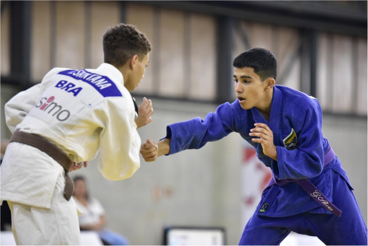 Rio de Janeiro sedia Campeonato Brasileiro Sub-18 de Judô neste fim de semana