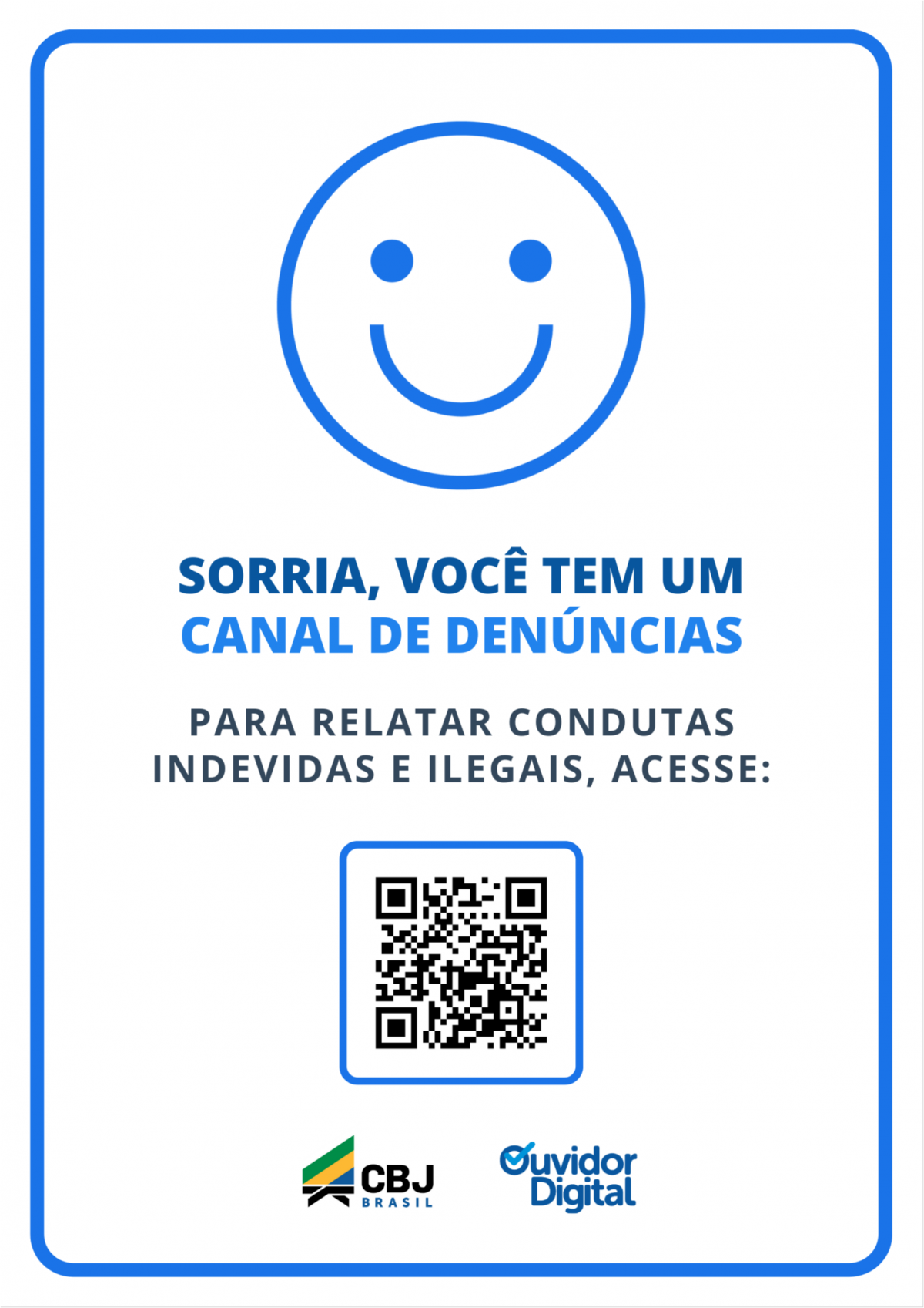 CBJ tem novo Canal de Ouvidoria para receber denúncias de irregularidades 