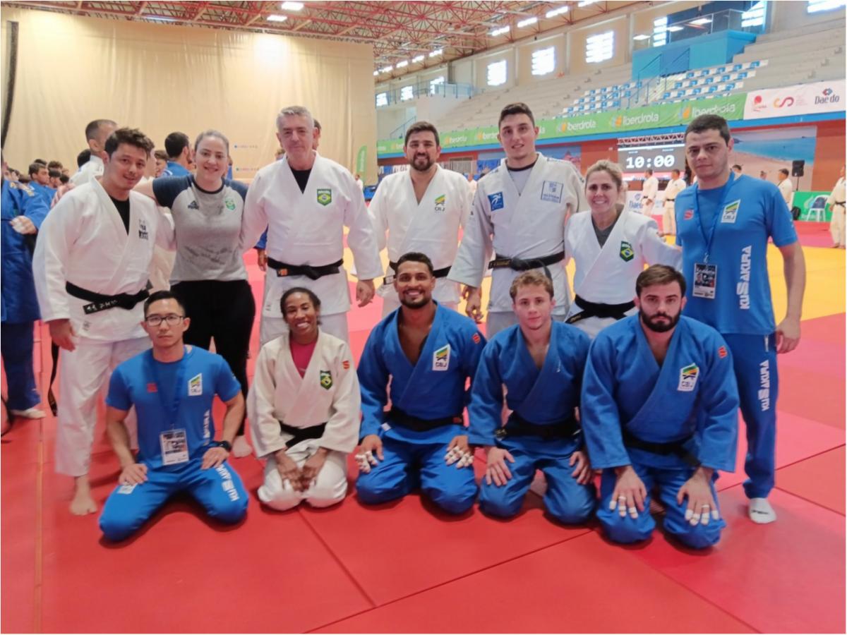 Benidorm 2024 - O último contato com o judô mundial 