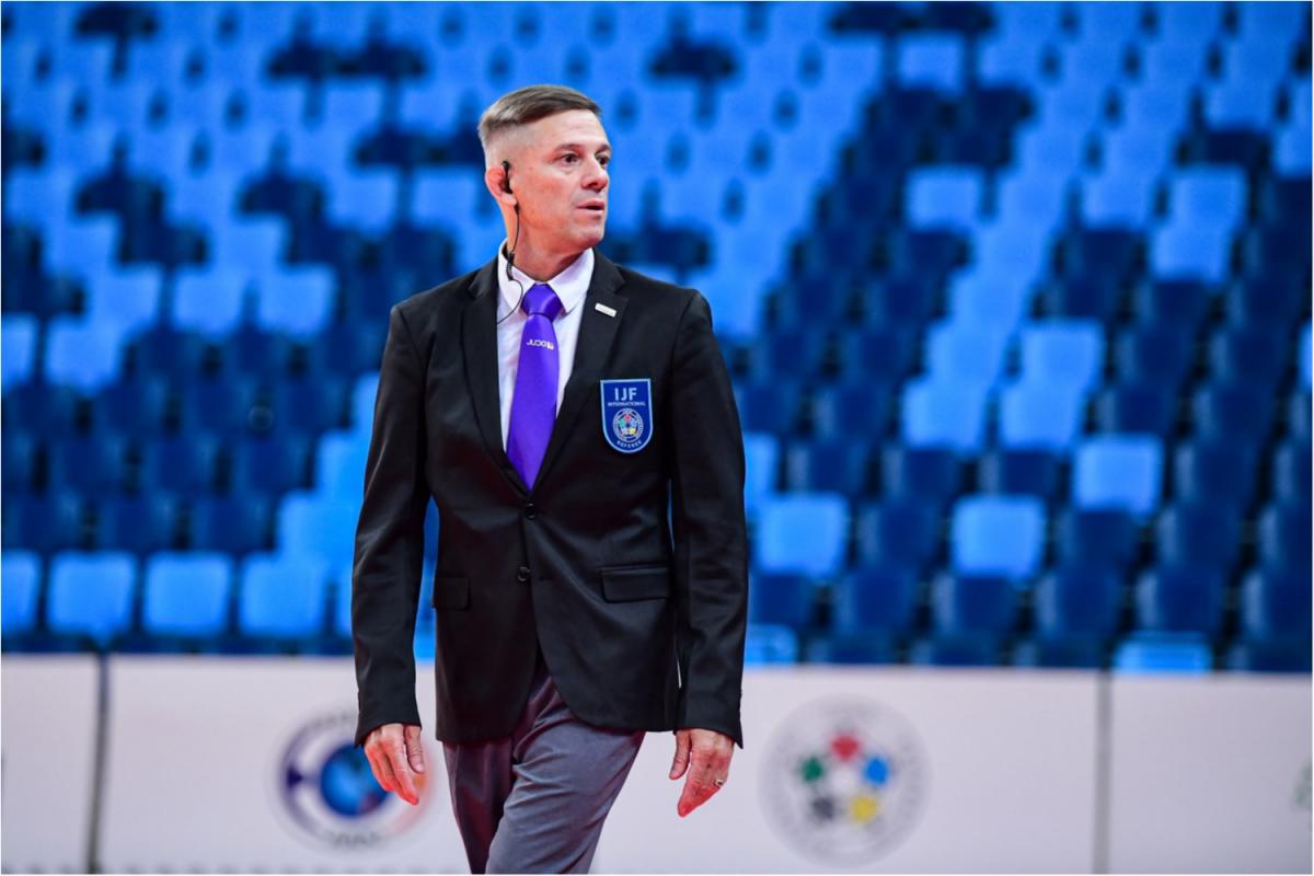 Árbitro brasileiro é um dos 16 do mundo convocados para os Jogos Olímpicos Paris 2024