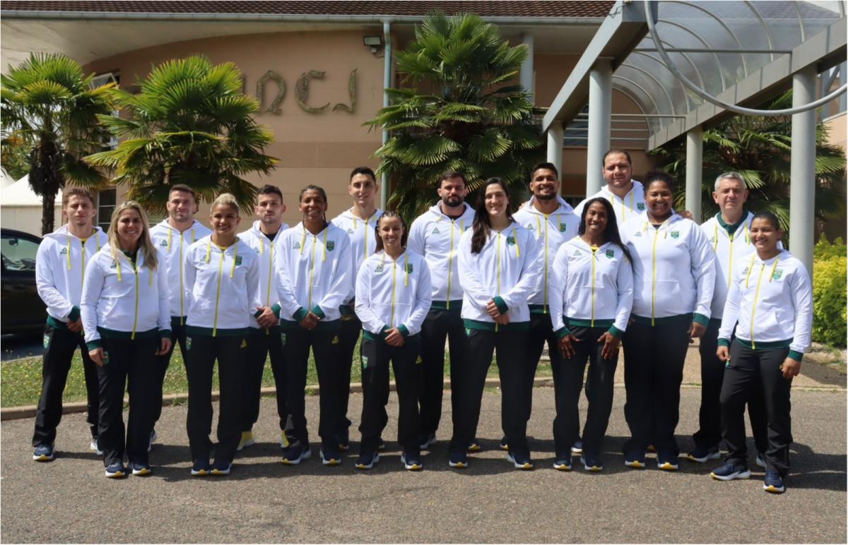 Sorteio define primeiros adversários dos brasileiros em Paris 2024 