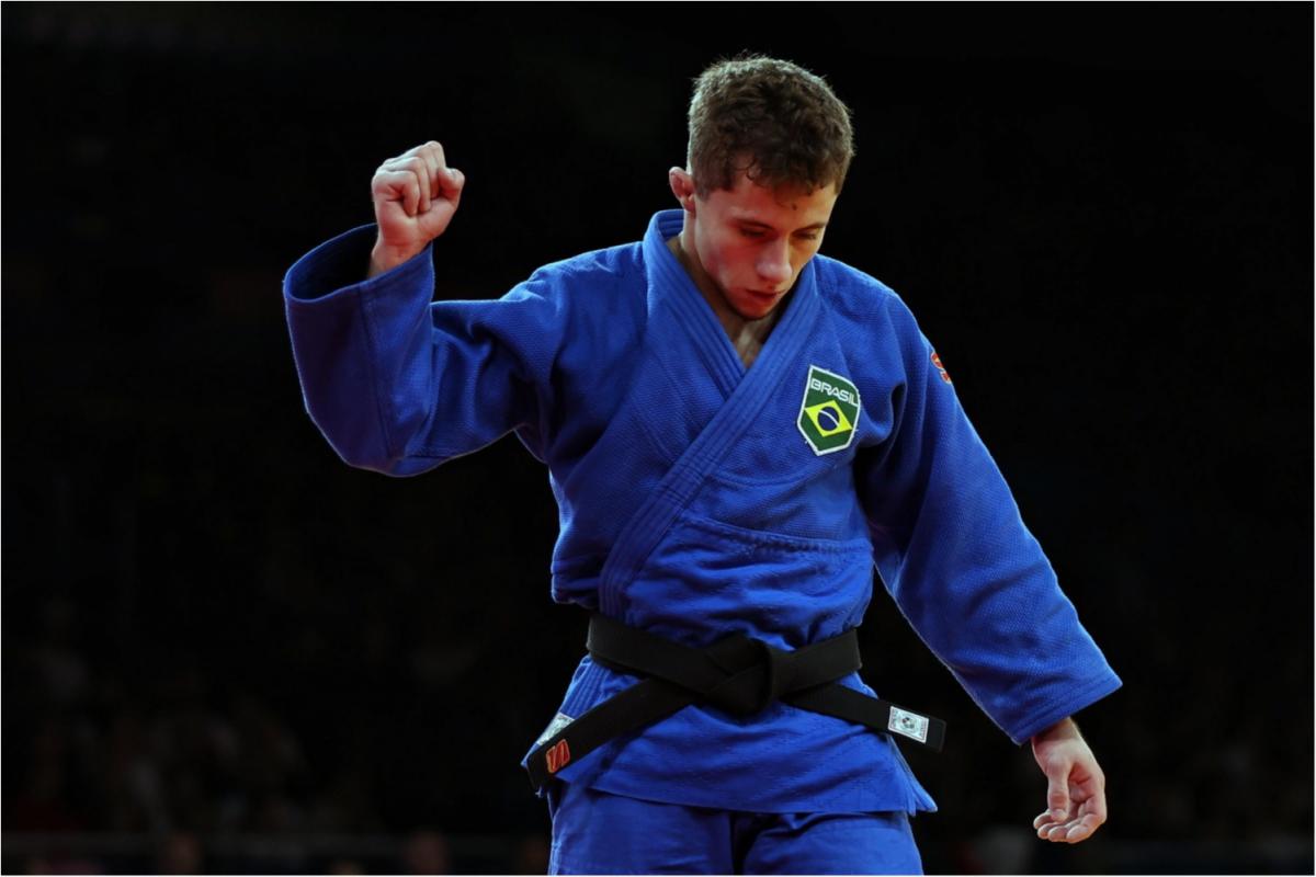 PARIS 2024 - Michel Augusto luta bem com japonês, mas vitória escapa nas punições