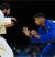 PARIS 2024 - Estreante em Jogos Olímpicos, Leonardo Gonçalves cai na primeira rodada para atleta dos Emirados Árabes Unidos