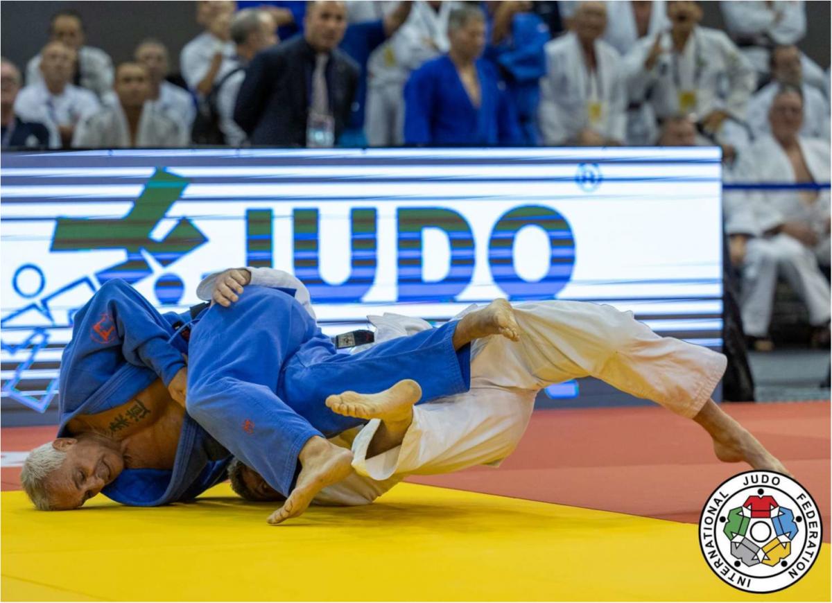 Goiás recebe cerca de 400 judocas para o Brasileiro de Veteranos e Kata 