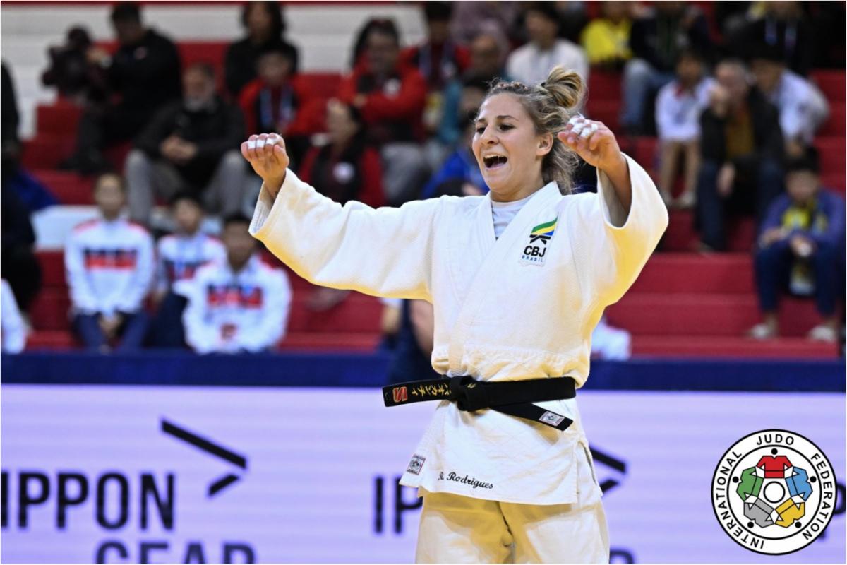 MUNDIAL SUB-18 - Brasileiras chegam à duas finais e duas disputas de bronze no segundo dia de competição em Lima 