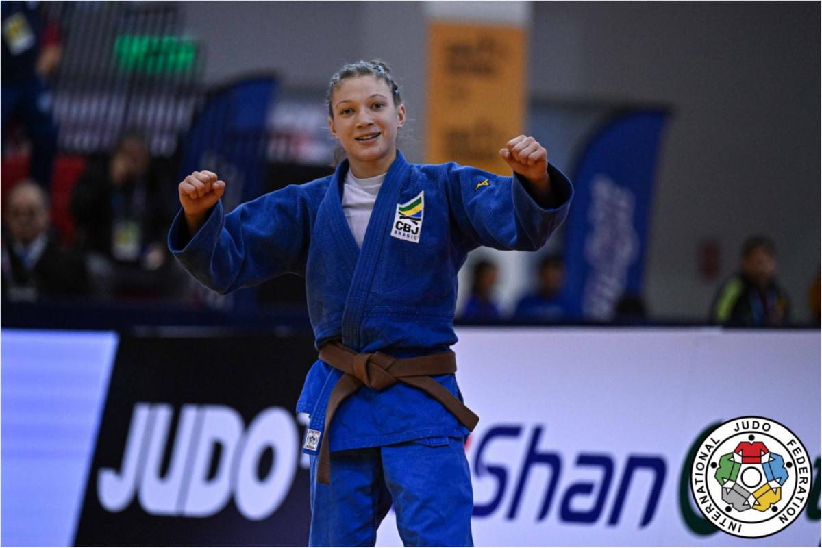 MUNDIAL SUB-18 - Clarice Ribeiro é bicampeã e Brasil chega a seis medalhas, em Lima 