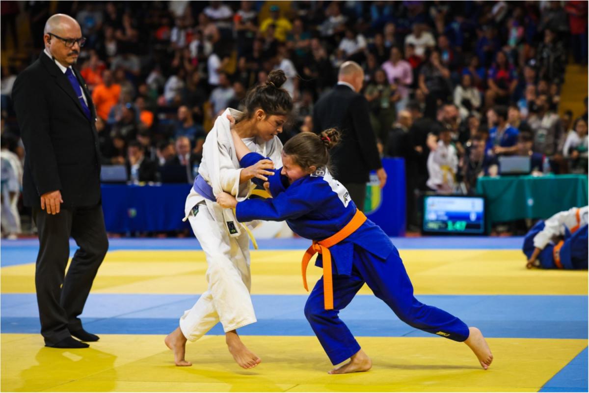 BRASILEIRO SUB-13 - Os primeiros passos competitivos de uma nova geração 