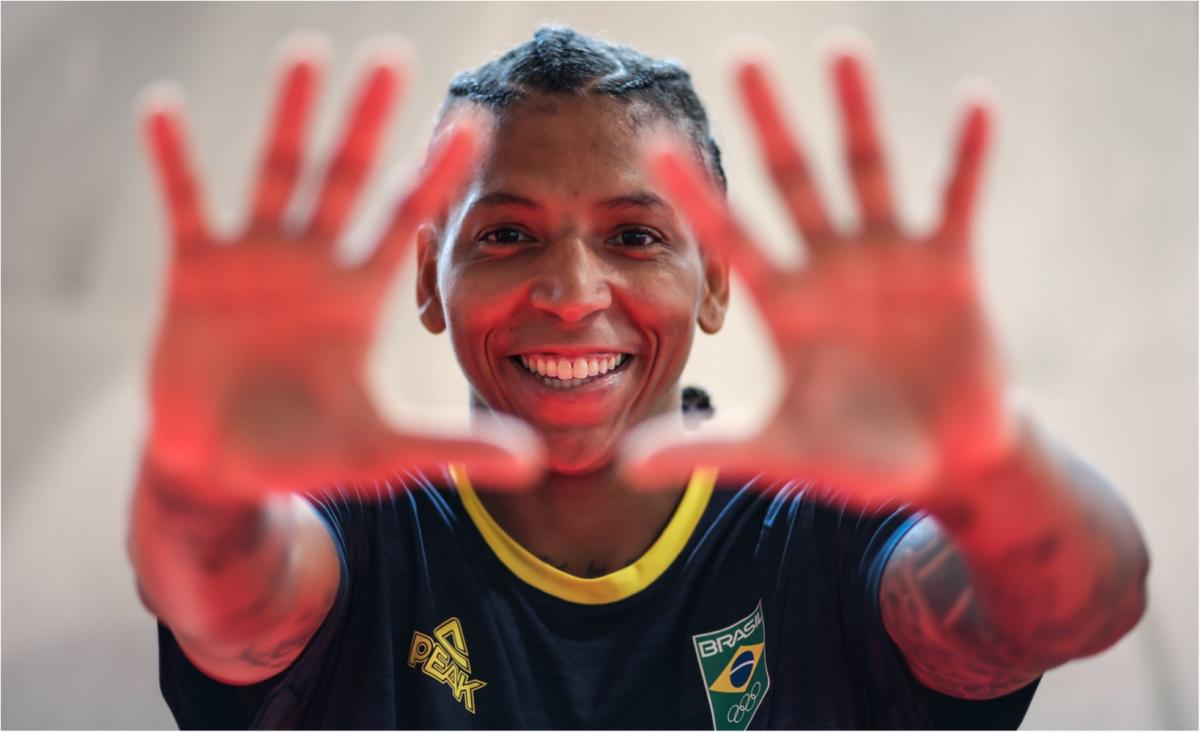 Rafaela Silva aparece em lista de personalidades mais influentes da América Latina