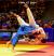 Com ippon do filho, fotógrafo brasileiro põe judô entre os finalistas do World Sports Photography Awards
