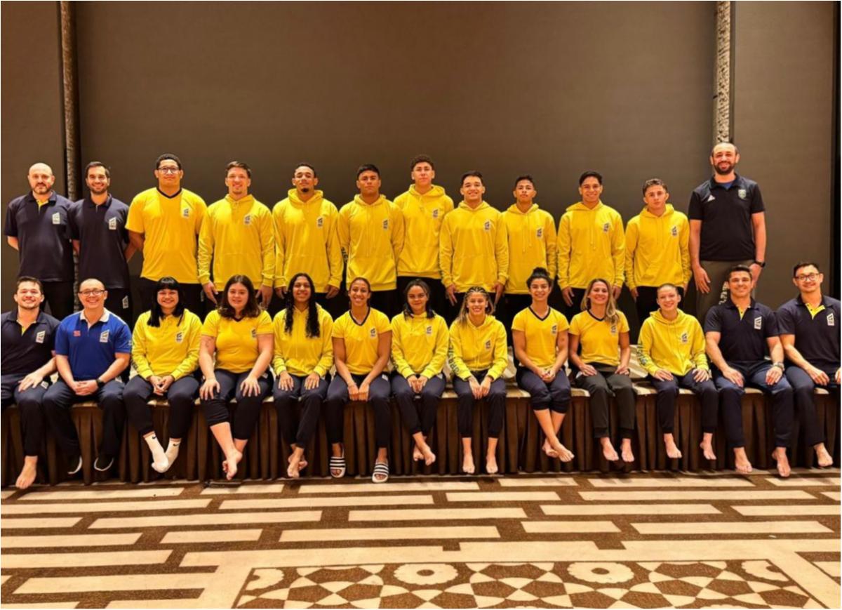 Campeonato Mundial Júnior de Judô começa nesta quarta-feira, em Dushanbe