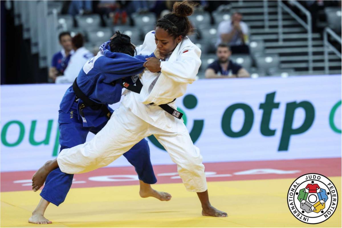 Judô brasileiro disputa o Grand Slam de Abu Dhabi neste fim de semana