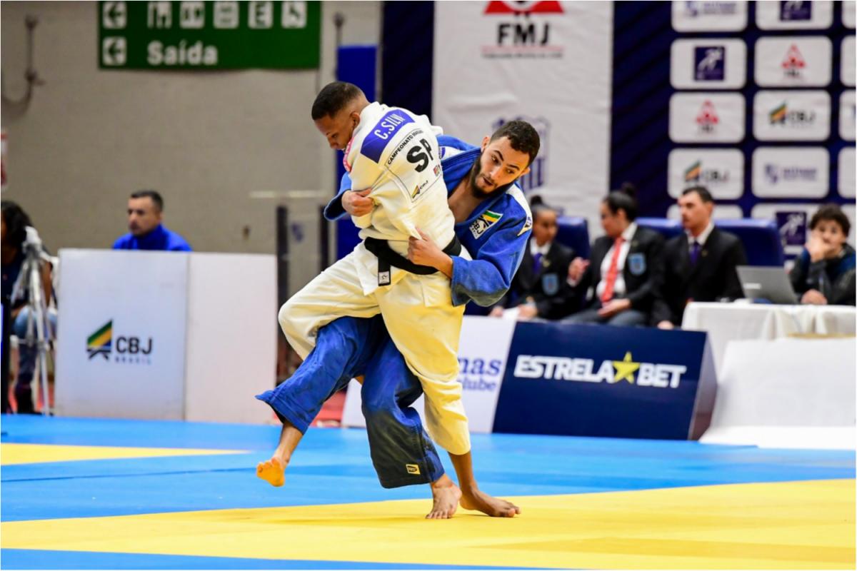 CBI Troféu Brasil e Grand Prix Nacional vão oferecer investimento internacional e acesso à Seleção Brasileira de Judô