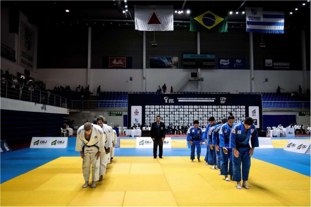 CBI Troféu Brasil e Grand Prix Nacional de Judô chegam a Belo Horizonte com recorde de inscritos