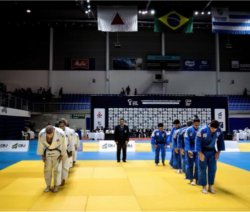 CBI Troféu Brasil e Grand Prix Nacional de Judô chegam a Belo Horizonte com recorde de inscritos