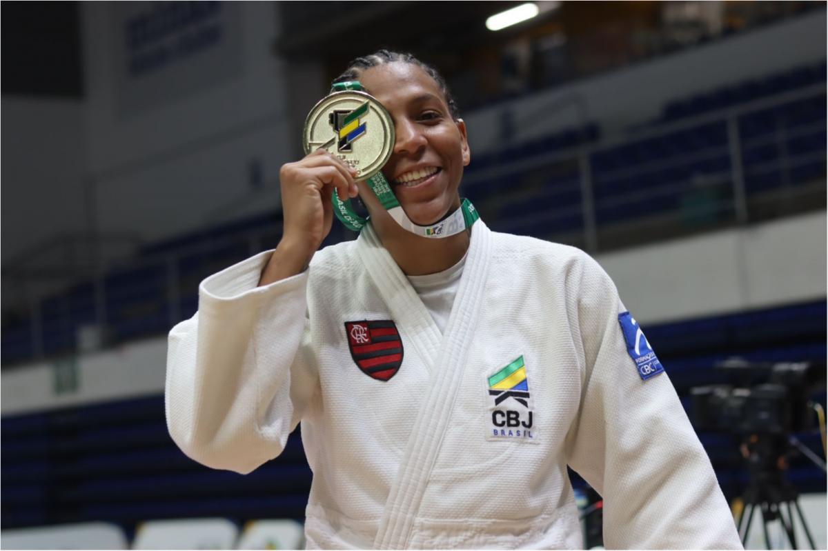 CBI Troféu Brasil de Judô começa em alto nível e tem sete campeões de sete clubes diferentes