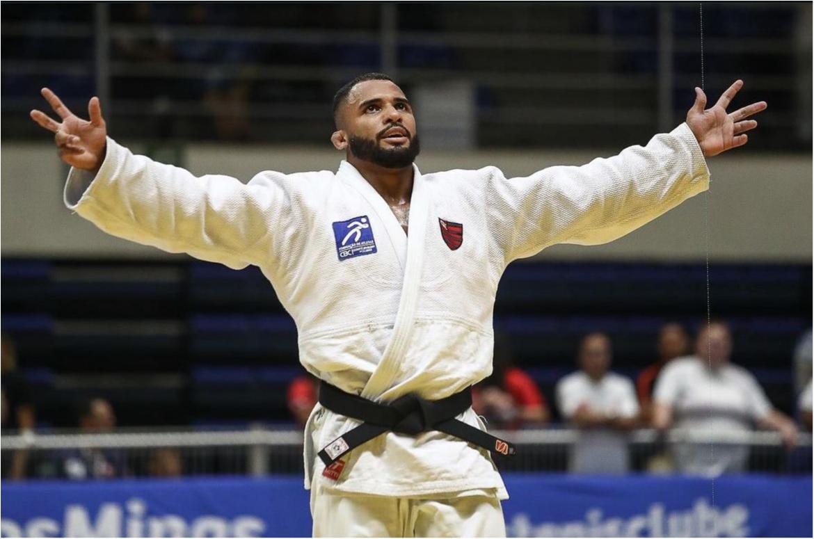 Flamengo é campeão geral do CBI Troféu Brasil de Judô