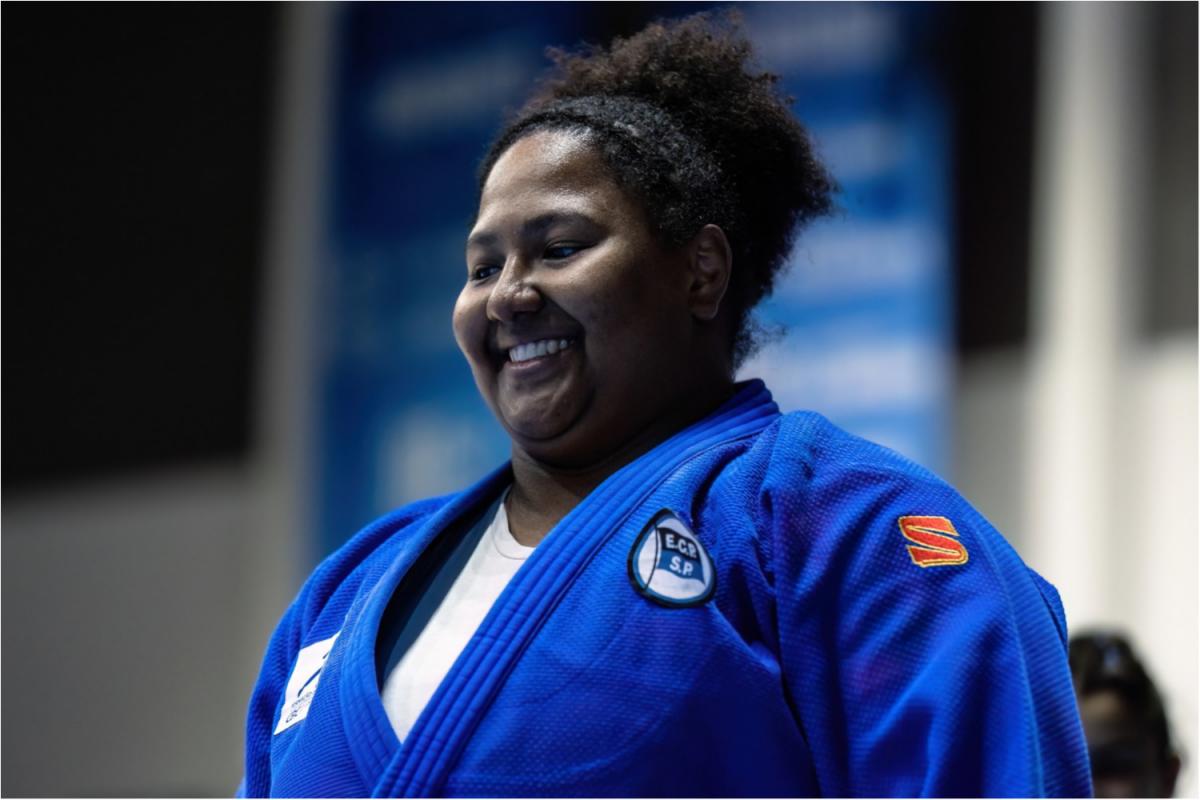 Com Bia Souza, Pinheiros vence Minas Tênis Clube e conquista o bronze no CBI Grand Prix Nacional de Judô