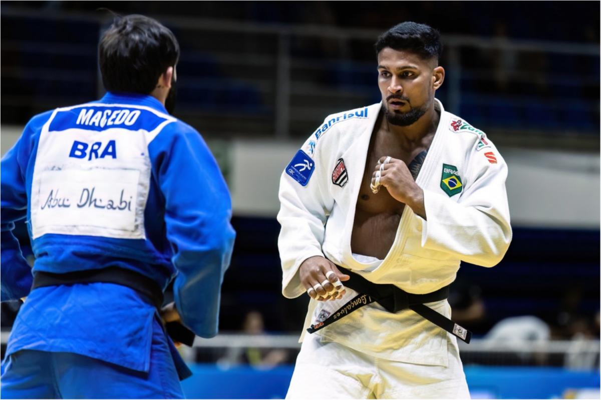 Vila Velha receberá elite do judô para disputa do Campeonato Brasileiro Sênior