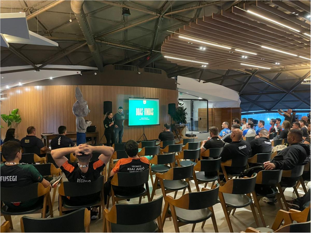 Sorteio define as chaves da Seletiva Nacional Sub-18 de Judô