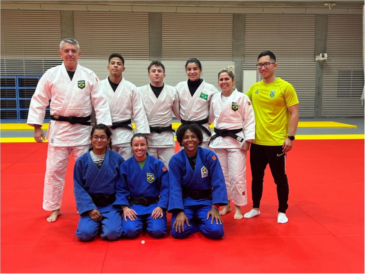 Brasileiros conhecem primeiros adversários no Grand Slam de Tóquio, que começa nesta sexta