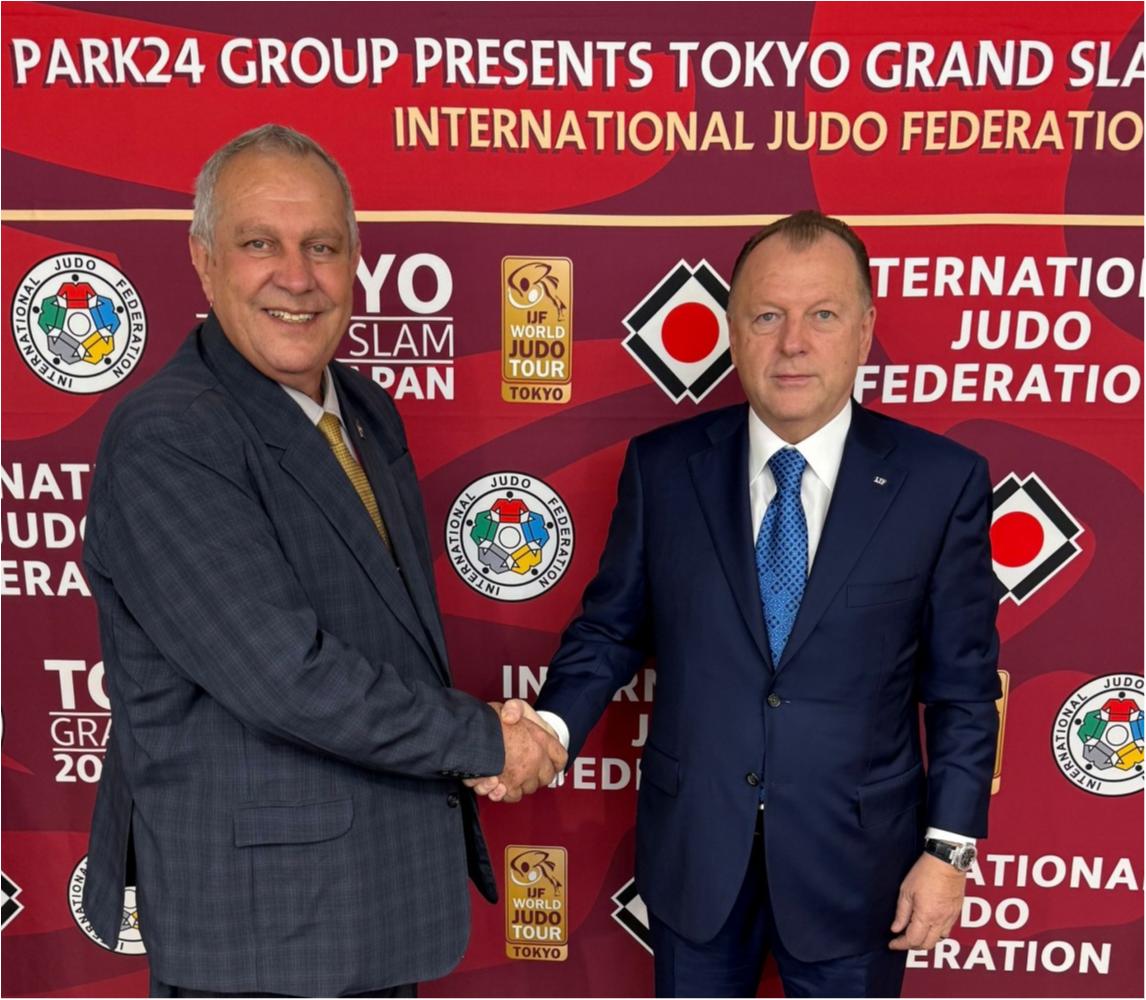 No Japão, CBJ estreita laços de parceria com Instituto Kodokan, Kusakura e Federação Internacional de Judô