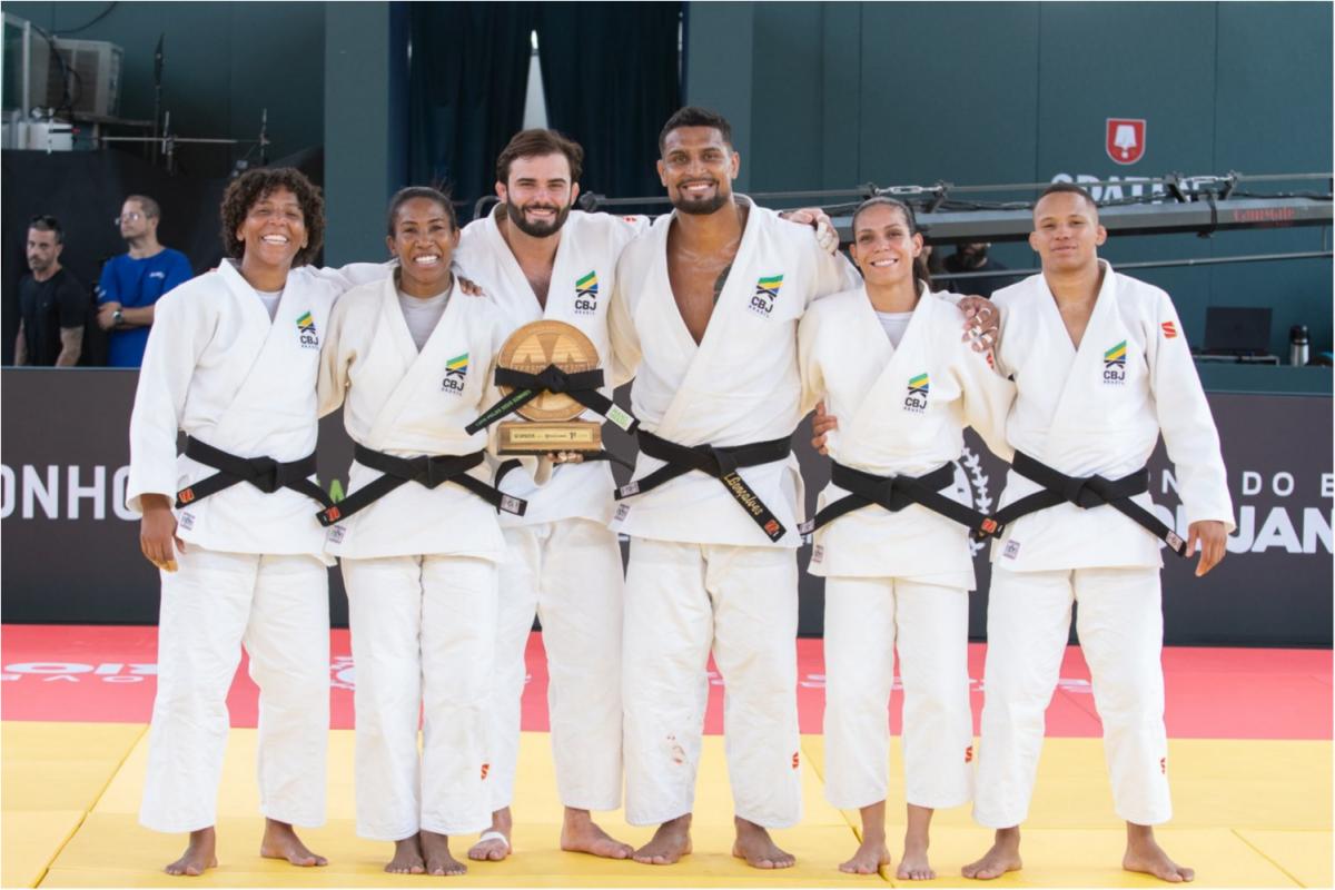 Brasil vence desafio Mano a Mano com vitória por 4 a 0 sobre os Estados Unidos