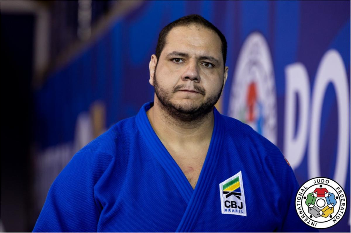 Rafael Silva Baby é eleito vice-presidente da Comissão de Atletas do COB