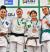 Primeiro dia de CBI Meeting Nacional Cadete e Júnior de Judô tem campeões de 14 clubes diferentes