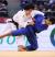 Jéssica Lima fica em quinto lugar no Grand Slam de Baku