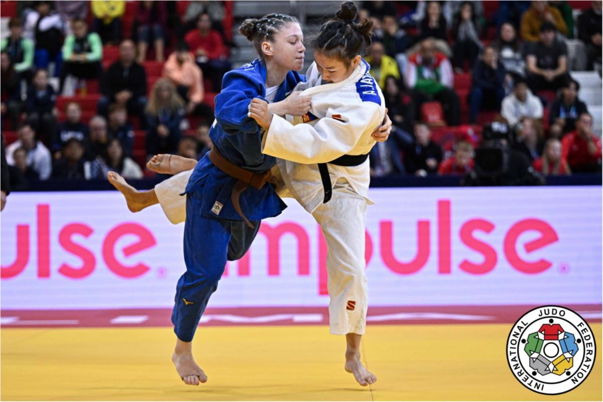 Judô brasileiro disputa Open Europeu de Varsóvia neste fim de semana