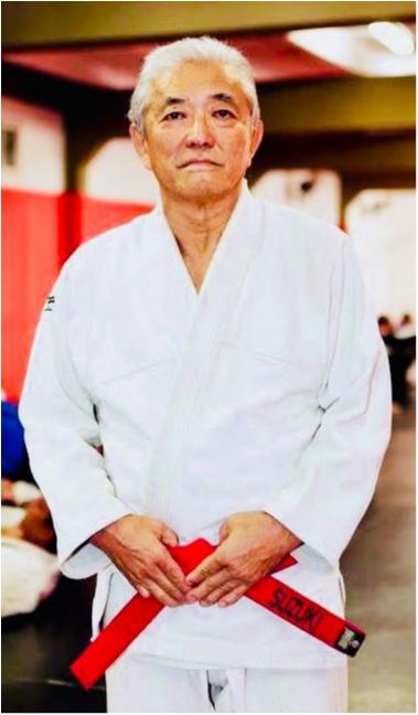 Nota de Pesar — Sensei Liogi Suzuki