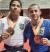 Ronald Lima é campeão e Michel Augusto leva o bronze no Grand Prix da Áustria