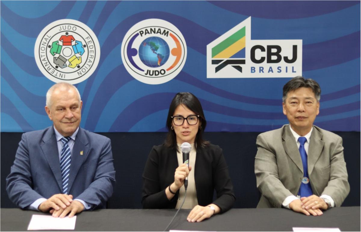 Sorteio define as chaves da Copa Pan-Americana Júnior Rio 2025