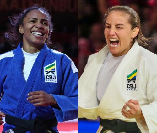 Erika Miranda e Maria Portela são as novas treinadoras das Equipes de Transição da CBJ