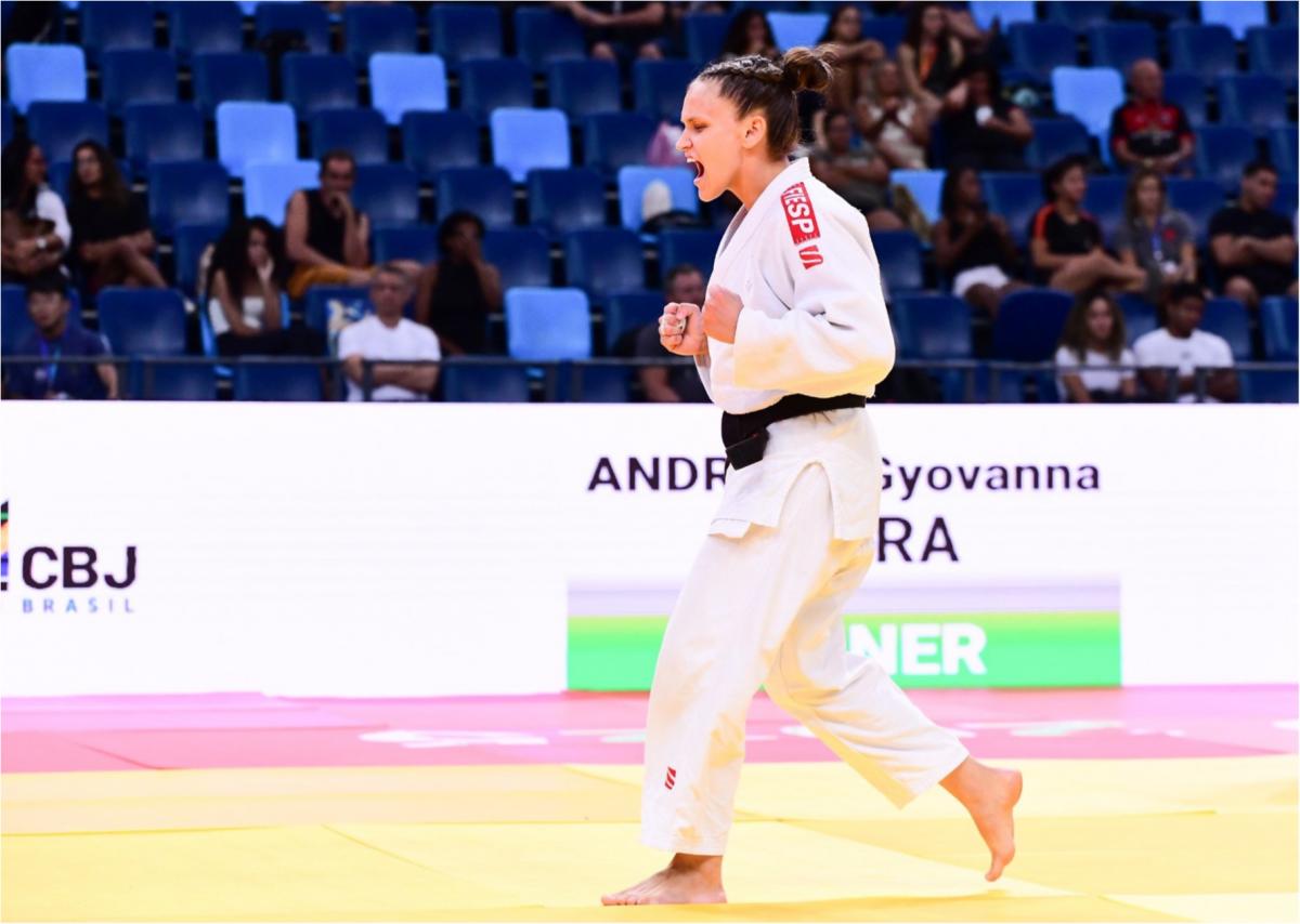 Base do judô brasileiro vai à Alemanha com 121 atletas para a Thuringia Cup de Bad Blankenburg e International Masters de Bremen