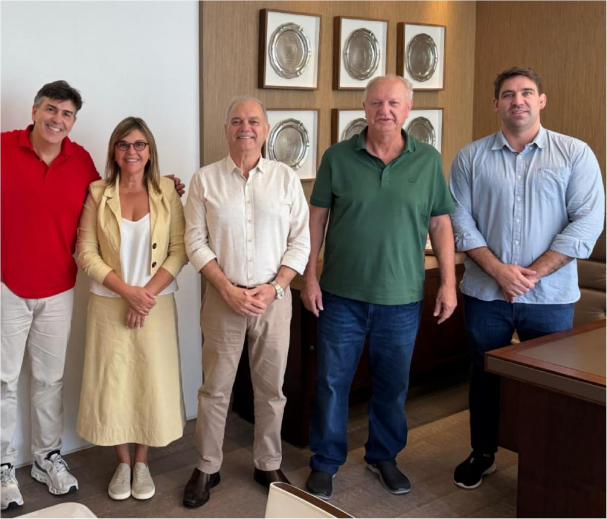 CBJ e CBC alinham ações para fortalecer os Campeonatos Brasileiros Interclubes de Judô – CBI