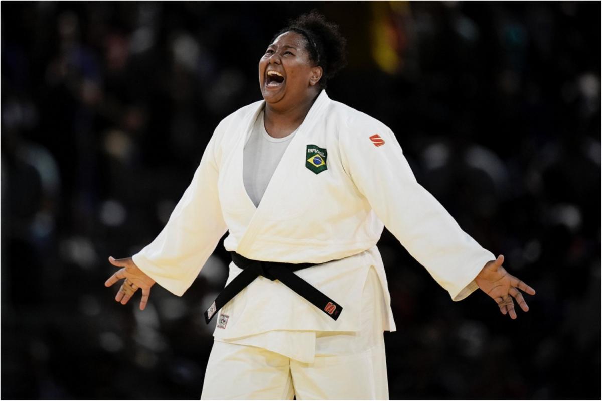 Com retorno de Bia Souza, CBJ define equipe brasileira para o Campeonato Pan-Americano e Oceania 2025
