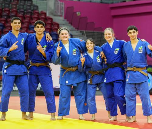 Equipe Mista do Brasil faz dobradinha em Lima e é campeã do Campeonato Pan-Americano e Oceania Cadete e Júnior
