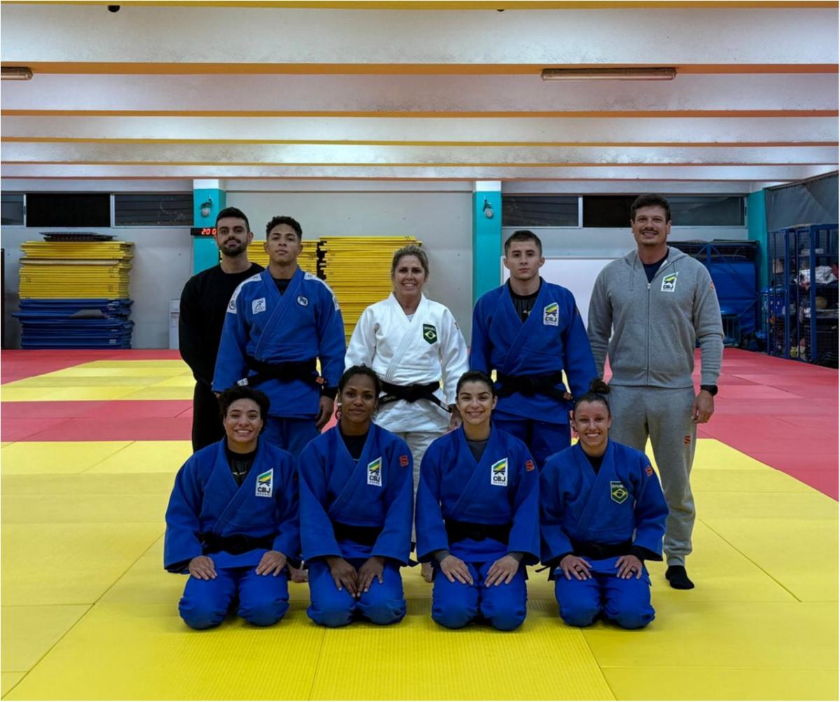 Campeonato Pan-Americano e Oceania Sênior começa nesta sexta-feira, em Santiago