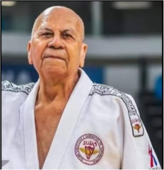 Nota de Pesar – Sensei Jair Hilário 