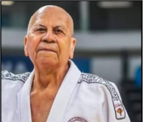 Nota de Pesar – Sensei Jair Hilário 
