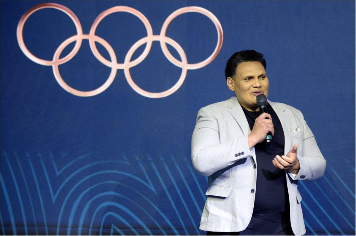 Edinanci Silva é eternizada no Hall da Fama do COB em noite de homenagens emocionantes