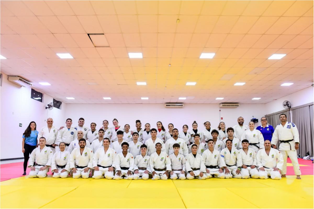 Seleção Brasileira Cadete de Judô vai à Copa Europeia de Bielsko-Biala, na Polônia, com 27 atletas