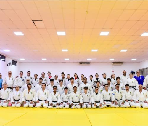 Seleção Brasileira Cadete de Judô vai à Copa Europeia de Bielsko-Biala, na Polônia, com 27 atletas